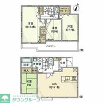 間取り：213141686991