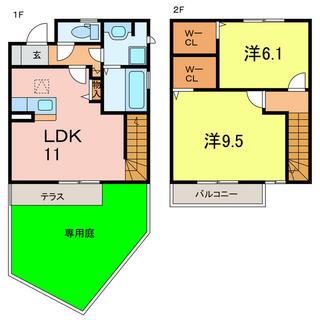 間取り：223039794723