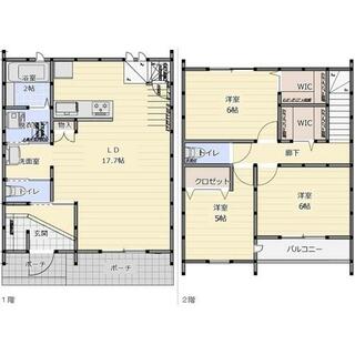 間取り：208018779503