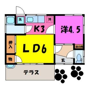 間取り：211063127185