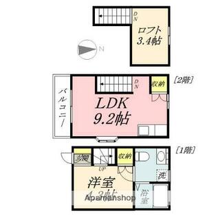 間取り：233025995272