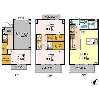 間取り：214079022403