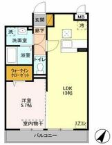 間取り：211063245496