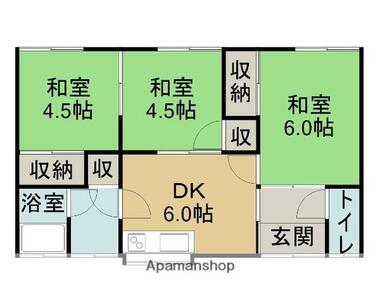 間取り：238008548422