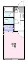 クレスト和泉 102 ｜ 東京都狛江市中和泉１丁目（賃貸アパート1K・1階・21.80㎡） その2