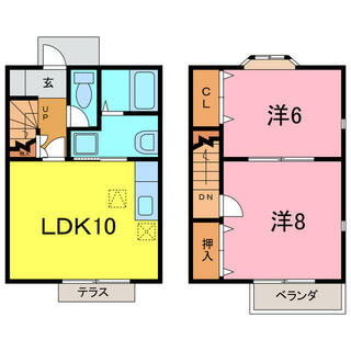 間取り：223040507651