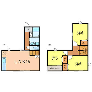 間取り：223039832112