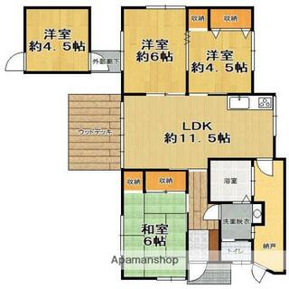 間取り：240039831461