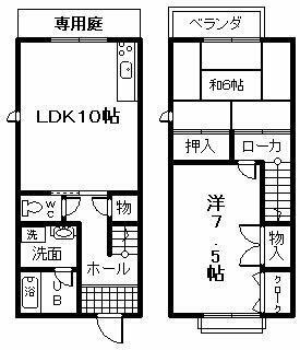 間取り：227104626528