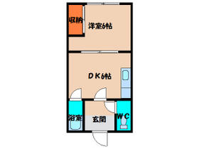 間取り：201026730544