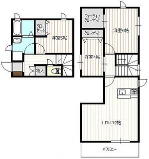 間取り：234040874447