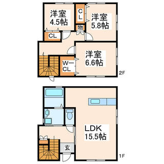 間取り：243008767804