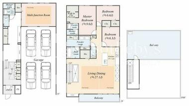 間取り：213141831011