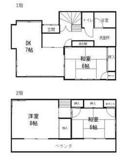間取り：214079583776