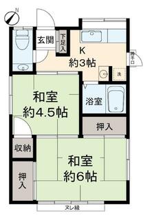 間取り：213138239785