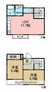 間取り：223038847815