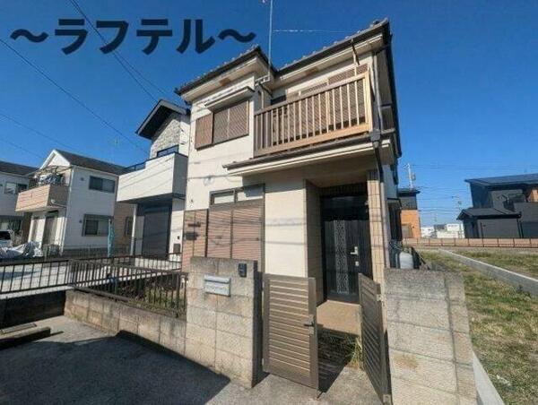 detached 埼玉県所沢市向陽町

地図を見る