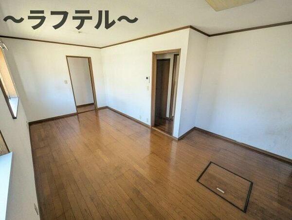 detached 埼玉県所沢市向陽町

地図を見る