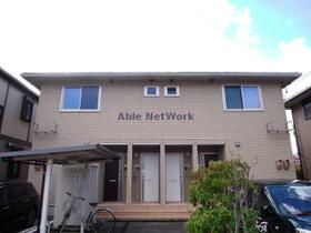 岐阜県岐阜市織田塚町２丁目（賃貸アパート1LDK・2階・50.30㎡） その1