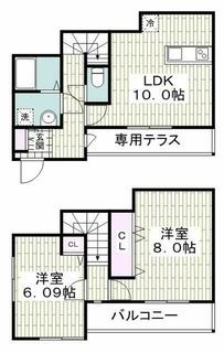 間取り：214078263760