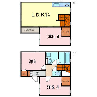 間取り：223039946913