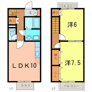 間取り：223039946915