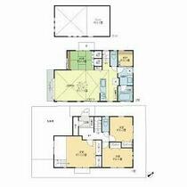 間取り：214075829852