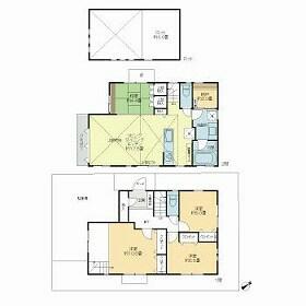 間取り：214075829852