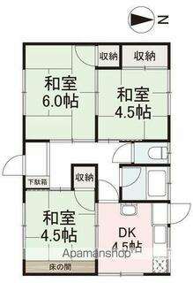 間取り：237007062311