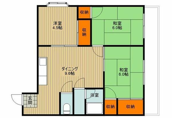 apartment 埼玉県幸手市南２丁目
地図を見る
