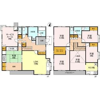 間取り：211063439339