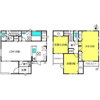 間取り：211063439341