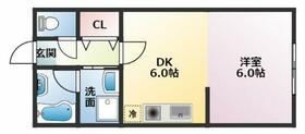 岡本グローリーハイツ 103 ｜ 兵庫県神戸市東灘区本山北町６丁目（賃貸アパート1R・1階・29.00㎡） その2