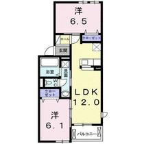 間取り：225010643655