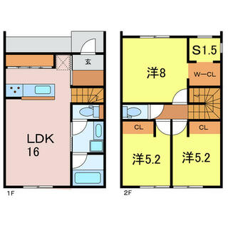 間取り：223040011843