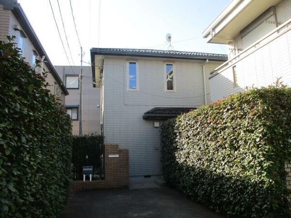 detached 東京都世田谷区深沢２丁目

地図を見る