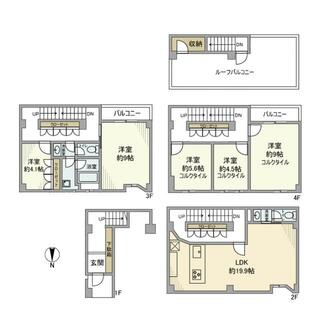 間取り：213138221582