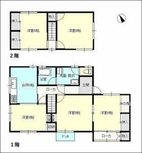 間取り：221015183195