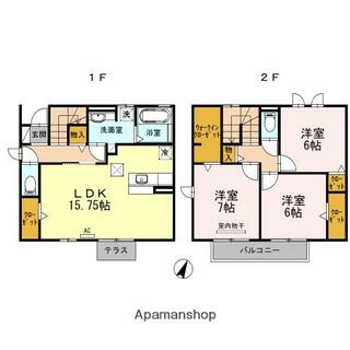 間取り：223039946543