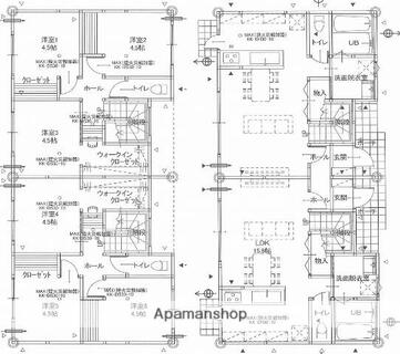間取り：243008779413