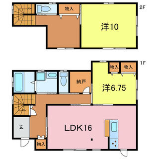 間取り：223040507590