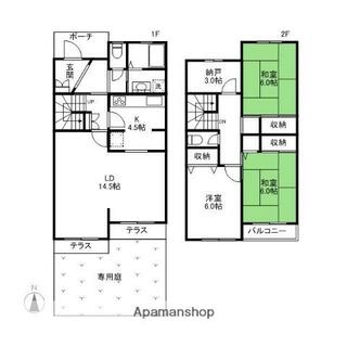 間取り：210007453771