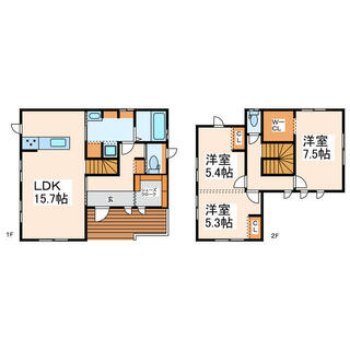 間取り：243008813841