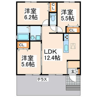 間取り：243008813446
