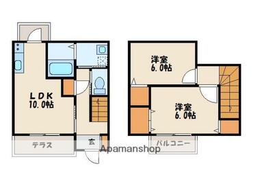 間取り：240039669536