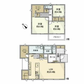 間取り：212057905774