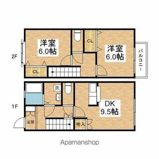 間取り：225009424528