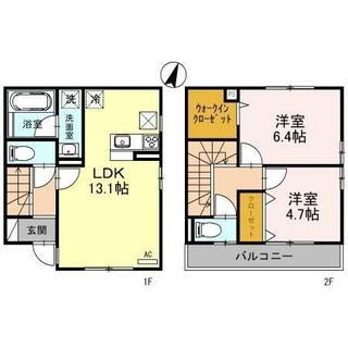 間取り：211062576491