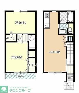 間取り：214078271039