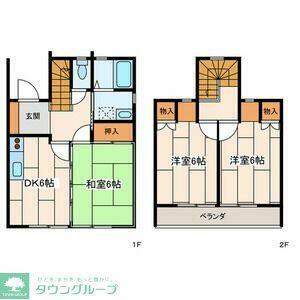 間取り：214078271061